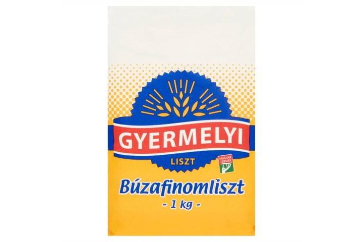 Gyermelyi búzafinomliszt BL 55 1 kg