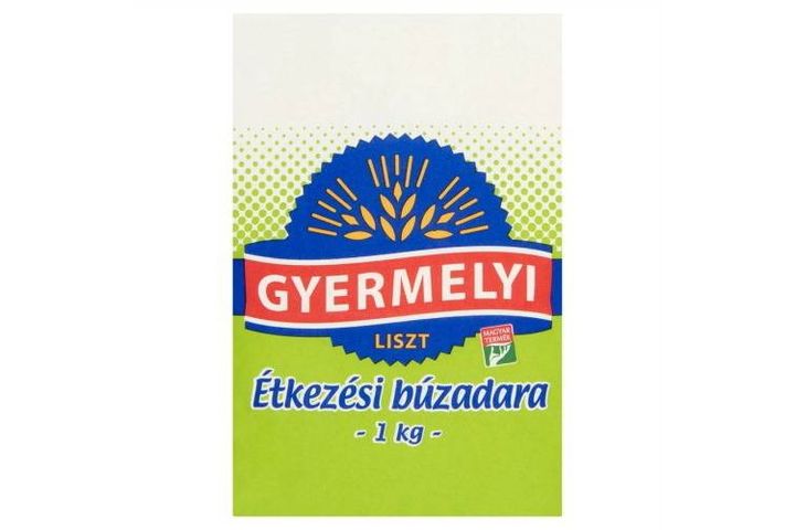 Gyermelyi étkezési búzadara BD 1 kg