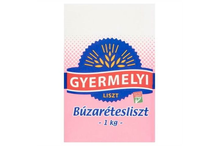 Gyermelyi Wheat Pastry Flour BFF 55 1 kg