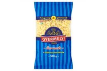 Gyermelyi Hornlets Dry Pasta with 4 Eggs 500 g