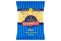 Gyermelyi Spindle Dry Pasta with 4 Eggs 500 g