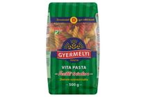 Gyermelyi Vita Pasta Fusilli Tricolore Durum Dry Pasta 500 g