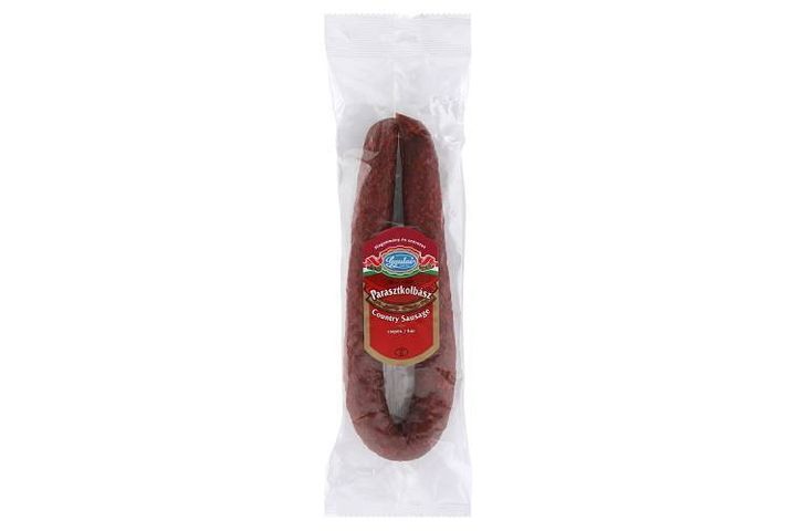 Gyulai Hot Rustic Sausage 350 g