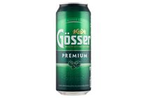 Gösser Premium minőségi világos sör 5,0% 500 ml