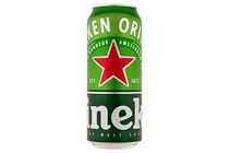 Heineken Lager Beer 5% 0,5 l