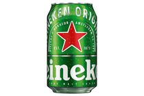 Heineken minőségi világos sör 5% 0,33 l