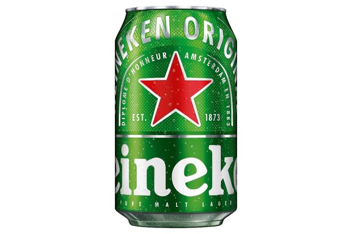 Heineken Quality Lager Beer 5% 0,33 l