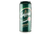 Soproni 1895 minőségi világos sör 5% 500 ml