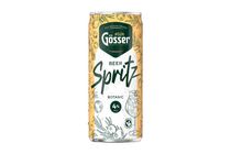 Gösser Spritz borókabogyó-ízű alkoholos sörital 4% 330 ml