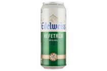 Edelweiss Hefetrüb szűretlen világos b�úzasör 5,1% 0,5 l doboz