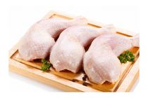 Fresh chicken legs "A" quality 1000 g