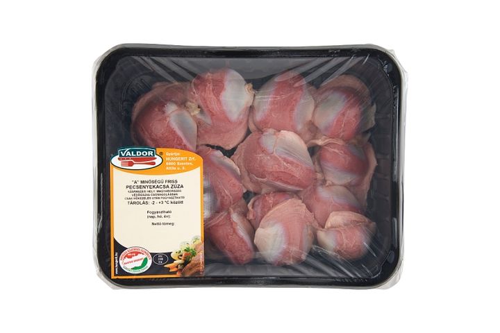 Valdor fresh roast duck gizzard 500 g