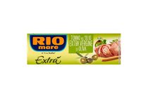 Rio Mare Tuna in Extra Virgin Olive Oil 3 x 80 g