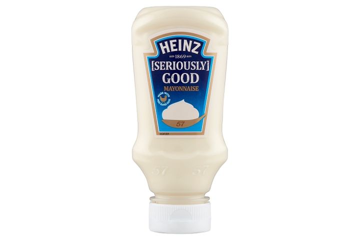 Heinz majonéz 70% zsírtartalommal 215 g