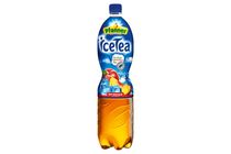 Pfanner Peach flavoured ice tea 1,5 l