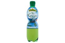 Pfanner Green Tea Drink with Taste of Lemon-Prickly Pear 0,5 l