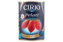 Cirio Peeled Whole Plum Tomatoes in Tomato Juice 400 g