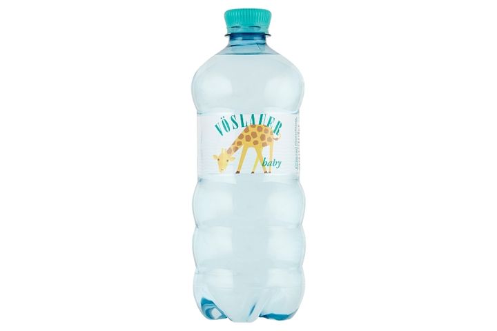 Vöslauer Baby Non-Carbonated Natural Mineral Water 0,75 l