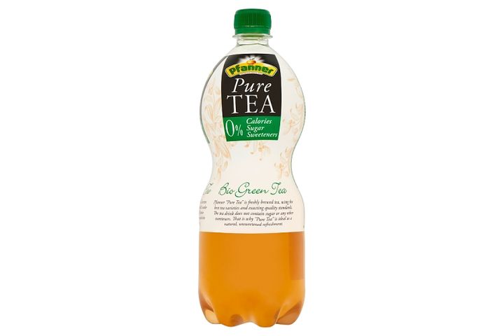 Pfanner BIO Pure tea zöld tea 1 l