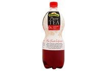 Pfanner BIO Pure tea gyümölcstea-ital erdeigyümölcs-ízesítéssel 1 l