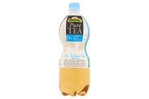 Pfanner Pure Tea BIO tea üdítőital citrom- és bodzavirág ízesítéssel fehér teából és bodzából 1 l