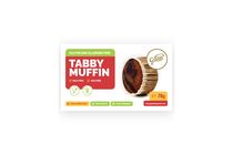 Gluten and allergen free Tabby muffin 70 g