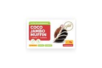 Gluten and allergen free Coco jambo muffin 70 g