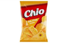 Chio Potato Chips with Cheese Flavour 60 g