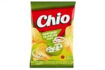 Chio Potato Chips with Sour Cream and Onion Flavour 60 g