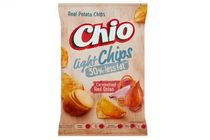 Chio Light Potato Chips with Caramelised Onion Flavour 55 g