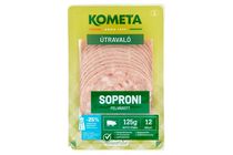 Kometa Útravaló szeletelt soproni felvágott 12 szelet 125 g