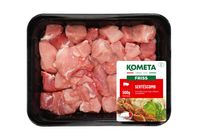 Kometa Fresh Diced Pork Thigh without Bones 500 g