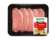 Kometa Friss Prímhús szeletelt sertéskaraj csont nélkül 400 g