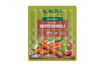 Kometa Útravaló Ízletes Sertésvirsli 280 g