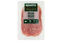 Kometa Salame Milano Sliced Mediterranean Salami 90 g