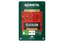 Kometa Ínyenc szeletelt téliszalámi paprikás 80g