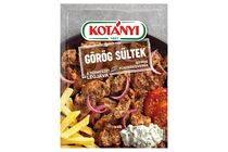 Kotányi görög sültek gyros fűszerkeverék 35 g