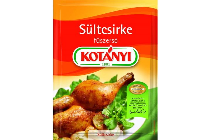 Kotányi Fried Chicken Seasoning Salt 40 g