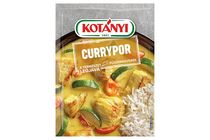 Kotányi Mesterkonyhák currypor fűszerkeverék 27 g