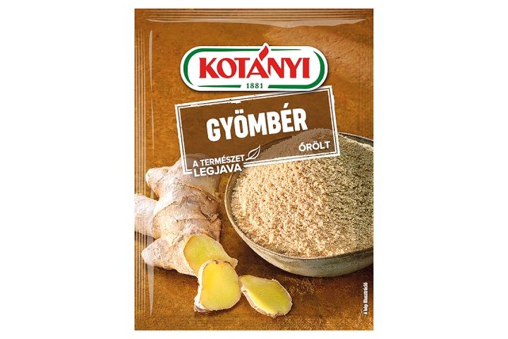 Kotányi Ground Ginger 22 g