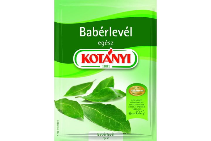 Kotányi Whole Bay Leaves 5 g