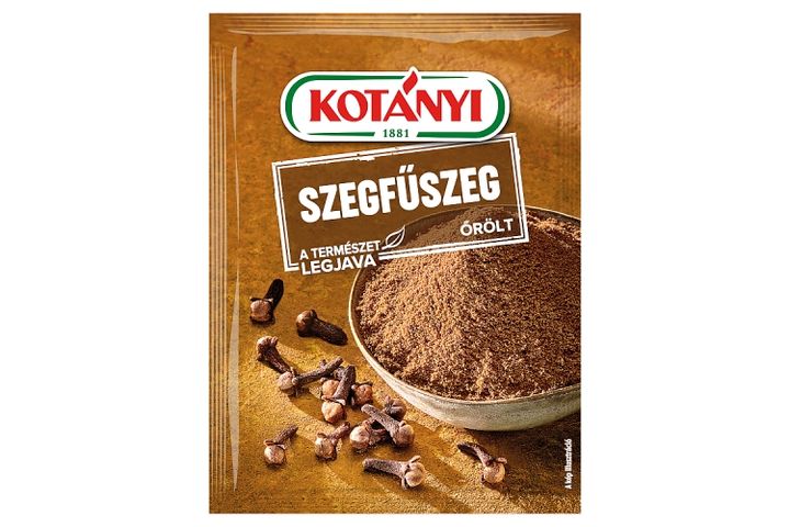 Kotányi őrölt szegfűszeg 20 g