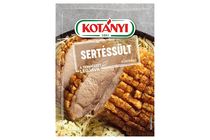 Kotányi sertéssült fűszersó 30 g