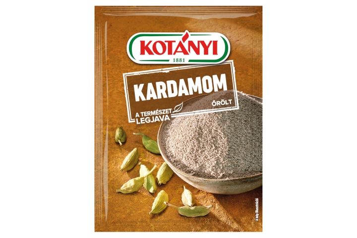 Kotányi őrölt kardamom 10 g