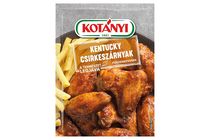 Kotányi Kentucky Chicken Wings Spice Mix 45 g