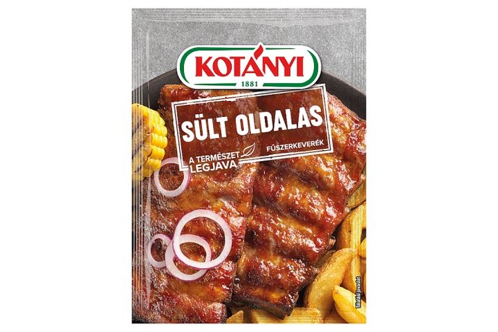 Kotányi Spare Ribs Spice Mix 40 g