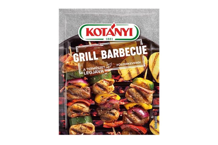 Kotányi Grill barbecue fűszerkeverék 30g