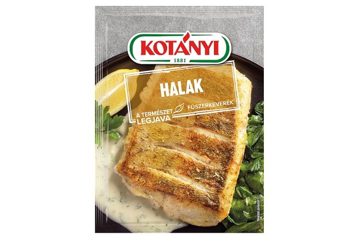 Kotányi Fishes Seasoning Mix 26 g