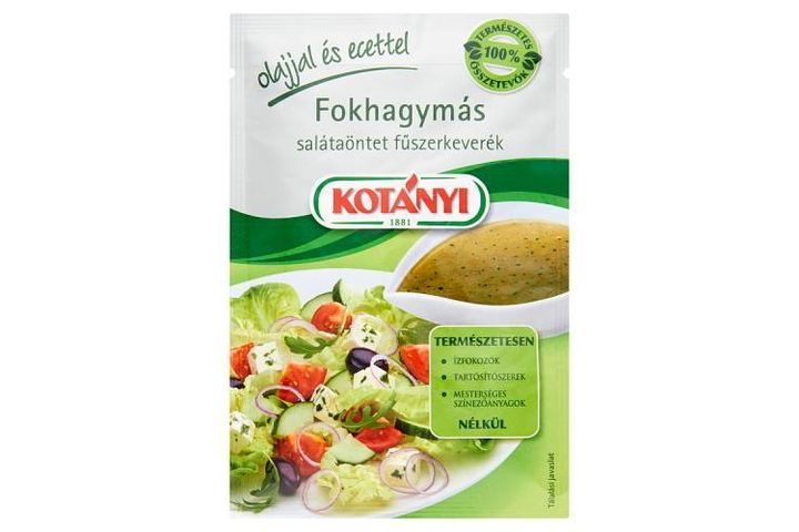 Kotányi Garlic Salad Dressing Spice Mix 13 g