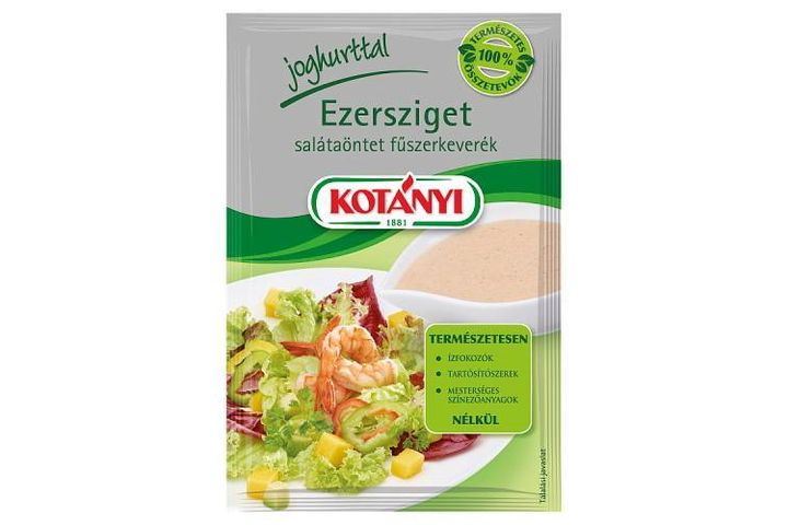 Kotányi Ezersziget Salad Dressing Spice Mix 13 g